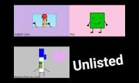 bfdi auditions mashup Again