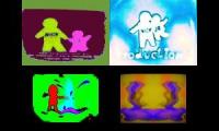 Thumbnail of 4 Noggin And Nick Jr Logo Collections V552