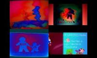 Thumbnail of 4 Noggin And Nick Jr Logo Collections V554