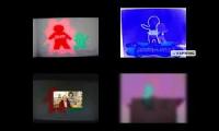 Thumbnail of 4 Noggin And Nick Jr Logo Collections V555