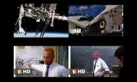 The NASA Space Station (1988 - Episode #4)
