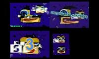 Klasky Csupo Sparta Quadparison