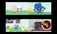 (Request) - BFB Sparta Remix Quadparison