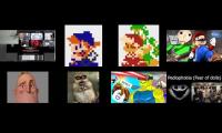 16 VIDEOS EARRAPE LOUD