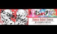 Thumbnail of DANCE ROBOT DANCE (REMASTERED MASHUP)