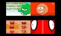 bfdi auditions quadparison 1