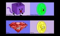 bfdi auditions quadparison 5