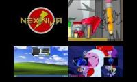 Sparta Remixes Side-By-Side 79