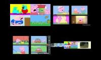 Up to faster Peppa Pig Too Many