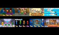 fnf with song spongebob robot chicken