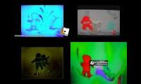 4 Noggin And Nick Jr Logo Collections V557