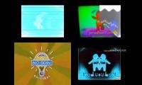 4 Noggin And Nick Jr Logo Collections V558