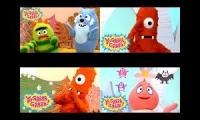 (DEMANDE) Yo Gabba Gabba! Saison 1 (4 épisodes à la fois)