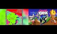 Phantasm Sticky Remix but Sonic sings it