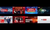 Thumbnail of To keep an eye over News channels