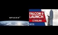 SpaceX - Starlink Mission