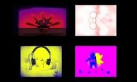 Thumbnail of 4 Noggin And Nick Jr Logo Collections V559