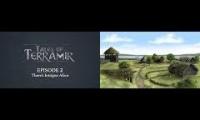 break scene with background music