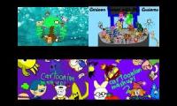 CARTOON ISLAND MASHUP 3