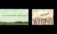 Thumbnail of Medieval Vietnam War Ambience to Study to