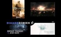 Thumbnail of Distant Nocturnal Warfare