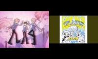 Thumbnail of alternate theme of ouran high school host club