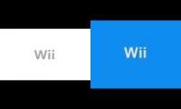 Awful mii music side by side
