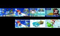 Beach Bowl Galaxy Ultimate Mashup: Perfect Edition (20 Songs) (Part 1) (Fixed)