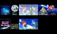 Beach Bowl Galaxy Ultimate Mashup: Perfect Edition (20 Songs) (Part 2) (Fixed)