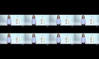 Hotel Trivago Girl (repost)