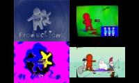 Thumbnail of 4 Noggin And Nick Jr Logo Collections V563