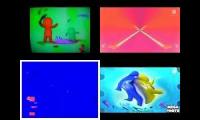 4 Noggin And Nick Jr Logo Collections V564