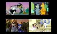 Thumbnail of Lets Create Instead - Sparta Remixes Side-By-Side 132 (NotaBee Version)