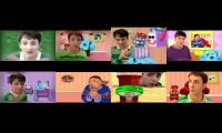 8 fishtitan64 blue clues ytps at the same time