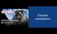 Thumbnail of James Webb sandstorm