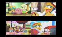 Kirby Right Back At Ya Sparta Remix Quadparison