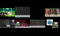Thumbnail of Avast Fluttershys Piano Breakdown