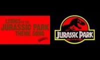 jurassic park theme lyrics