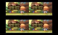 Up to faster 4 Upin and Ipin Oddshow 2