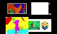 Thumbnail of 4 Noggin And Nick Jr Logo Collections V565
