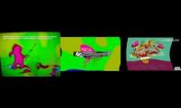 3 Noggin and Nick Jr Logo Collection Wiggle Majors
