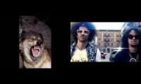 Thumbnail of Party rock with wolves