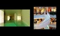 Thumbnail of the pools at the mall