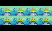 Youtube Poop: Spongebob & Patrick Die, 5 times louder!