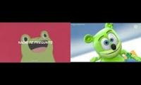 Nadie Te Pregunto Vs Gummy Bear