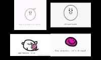 First you draw 4 circles... (Comparison)