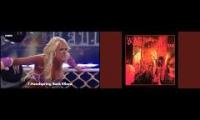 Kelly Kelly / Harder Faster