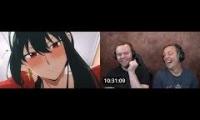 Thumbnail of spy x family episode 9 sos bros reaction