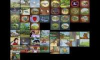 4 Seasons of Maurice Sendaks Little Bear (52 episodes at the same time)