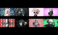 you danganronpad in the wrong neighborhood